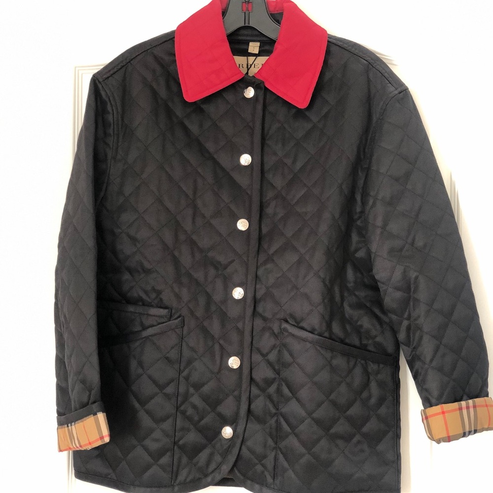 Burberry jacket